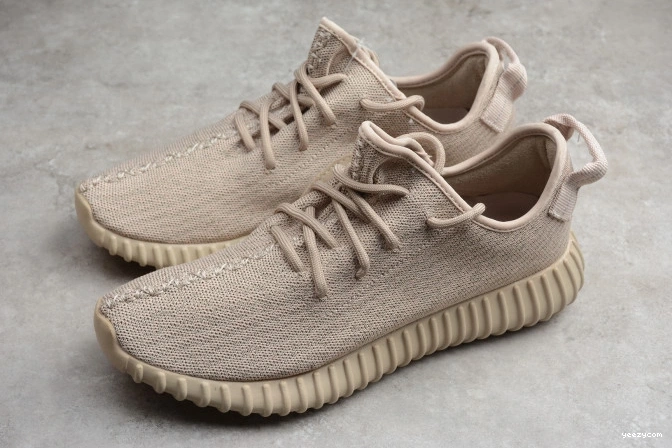 Tan AQ2661 Boost 350 Yeezy Adidas Oxford 1112